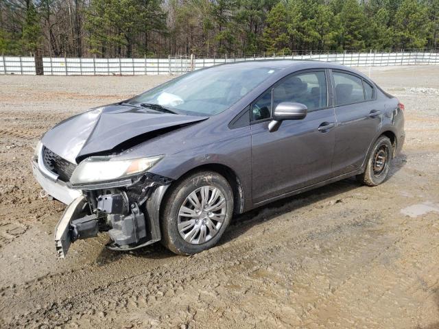 HONDA CIVIC LX 2014 19xfb2f56ee068403