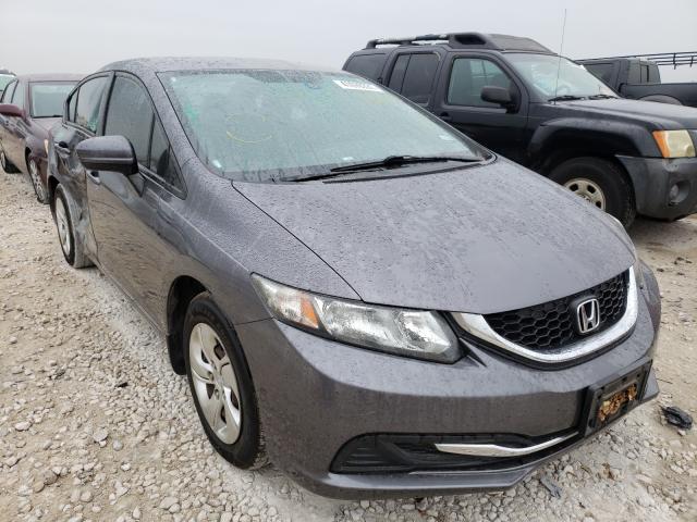 HONDA CIVIC LX 2014 19xfb2f56ee069521