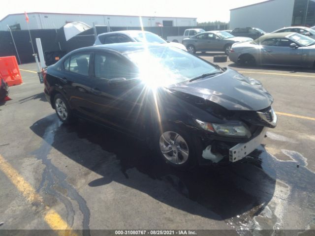 HONDA CIVIC SEDAN 2014 19xfb2f56ee069776