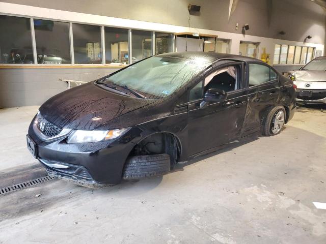 HONDA CIVIC LX 2014 19xfb2f56ee074749