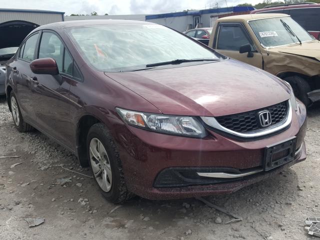 HONDA CIVIC LX 2014 19xfb2f56ee075660