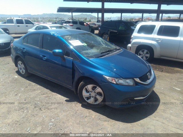 HONDA CIVIC SEDAN 2014 19xfb2f56ee076050