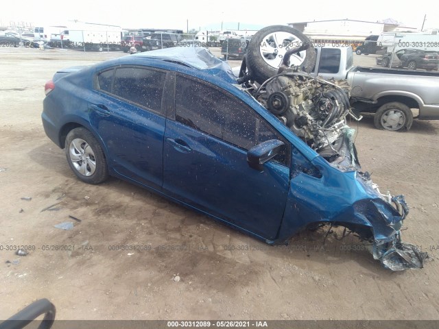 HONDA CIVIC SEDAN 2014 19xfb2f56ee077196