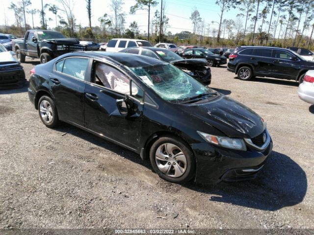 HONDA CIVIC SEDAN 2014 19xfb2f56ee077408