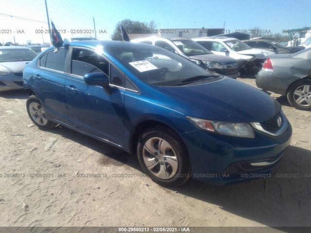 HONDA CIVIC SEDAN 2014 19xfb2f56ee077697