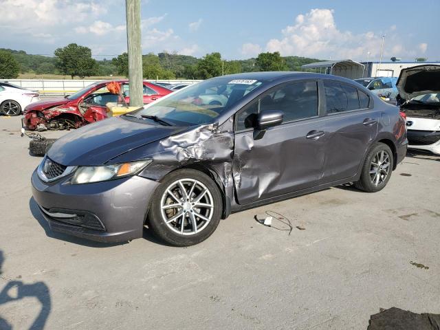 HONDA CIVIC LX 2014 19xfb2f56ee079563