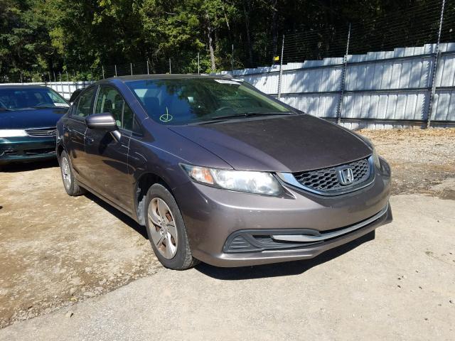 HONDA CIVIC LX 2014 19xfb2f56ee080017