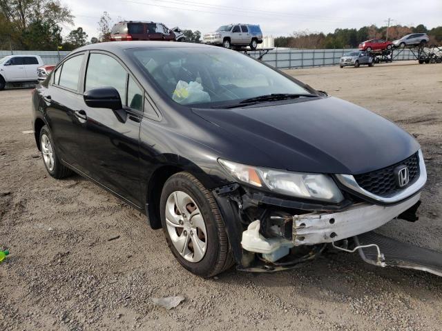 HONDA CIVIC LX 2014 19xfb2f56ee080700