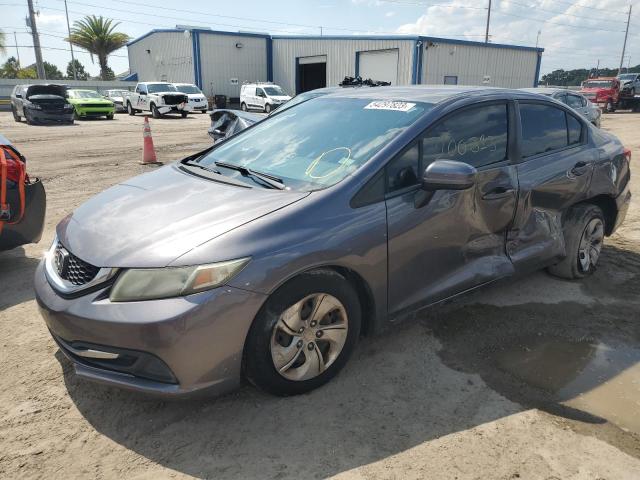 HONDA CIVIC LX 2014 19xfb2f56ee083211