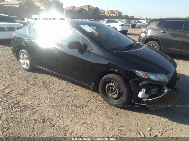 HONDA CIVIC SEDAN 2014 19xfb2f56ee085931