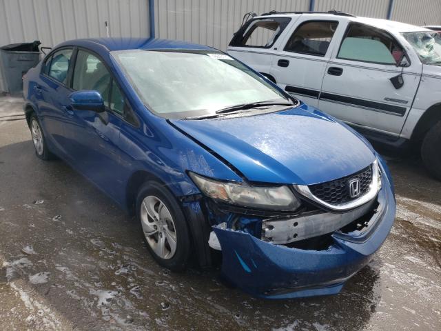 HONDA CIVIC LX 2014 19xfb2f56ee086237