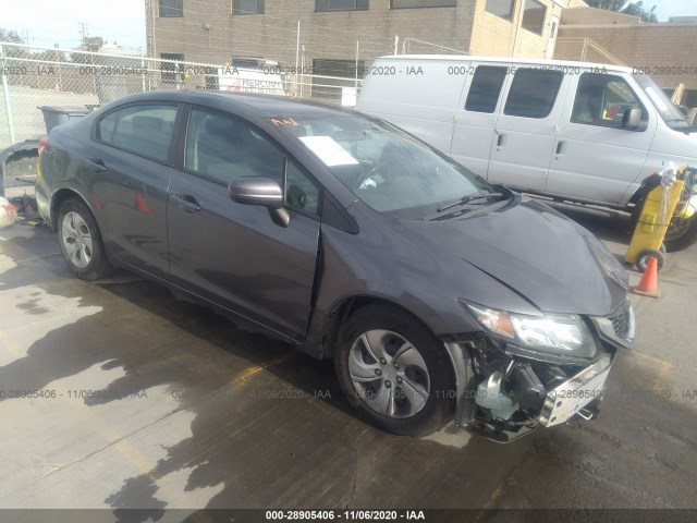 HONDA CIVIC SEDAN 2014 19xfb2f56ee202116