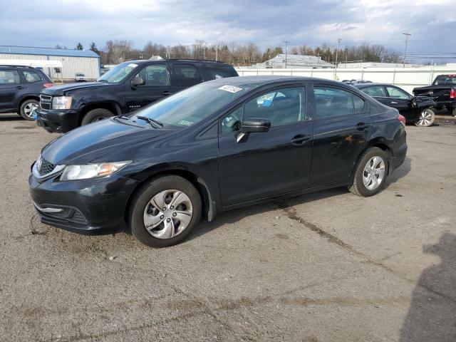 HONDA CIVIC LX 2014 19xfb2f56ee202911