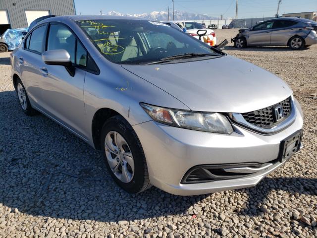 HONDA CIVIC LX 2014 19xfb2f56ee203668