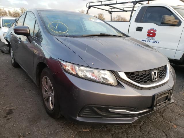 HONDA CIVIC LX 2014 19xfb2f56ee203704