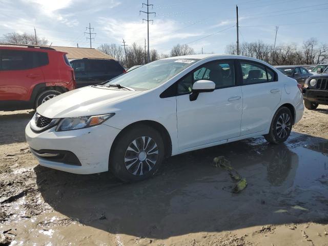 HONDA CIVIC LX 2014 19xfb2f56ee204433