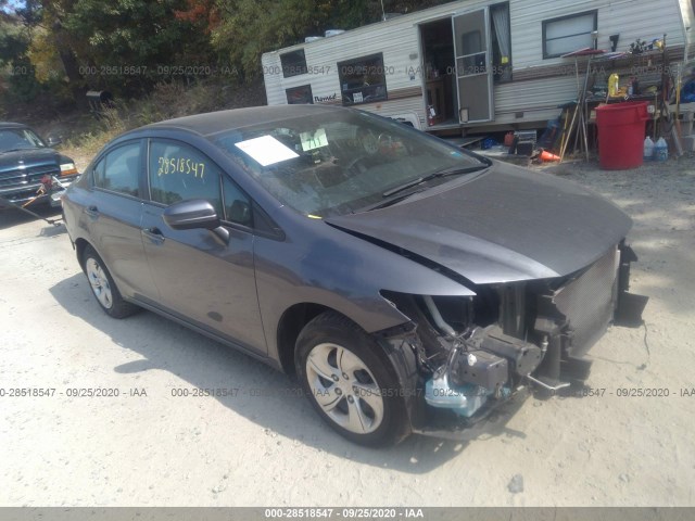 HONDA CIVIC SEDAN 2014 19xfb2f56ee204772