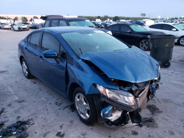 HONDA CIVIC LX 2014 19xfb2f56ee204822