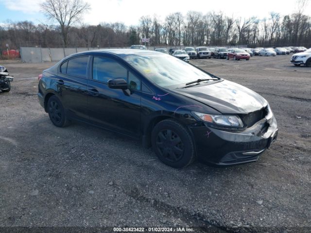 HONDA CIVIC 2014 19xfb2f56ee205257