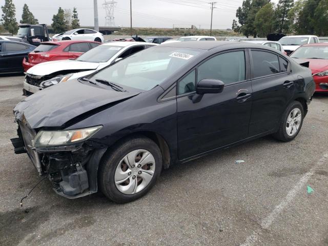 HONDA CIVIC 2014 19xfb2f56ee206604