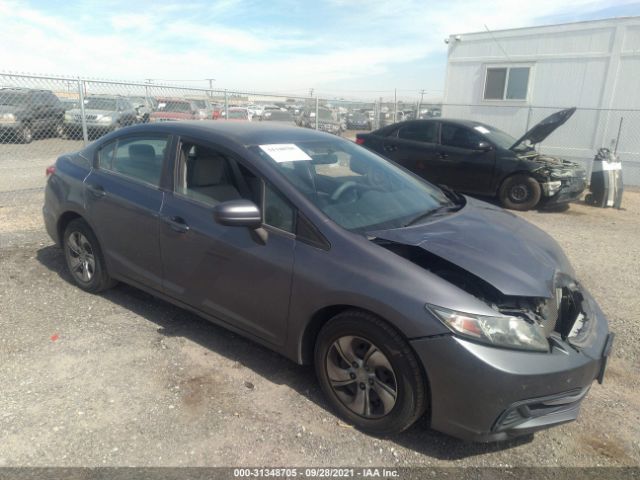 HONDA CIVIC SEDAN 2014 19xfb2f56ee207414