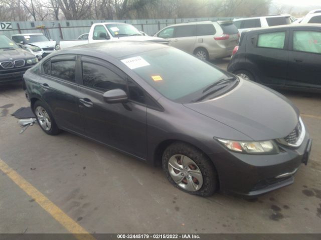 HONDA CIVIC SEDAN 2014 19xfb2f56ee212578