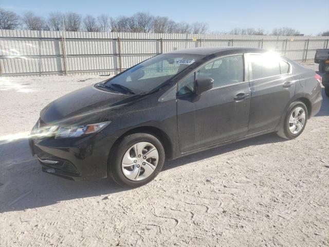 HONDA CIVIC LX 2014 19xfb2f56ee213407