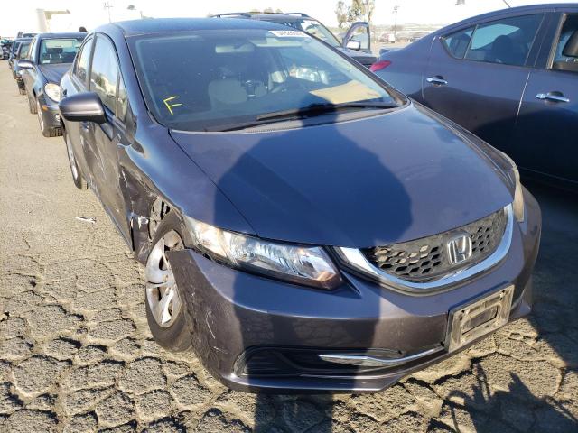 HONDA CIVIC LX 2014 19xfb2f56ee215531