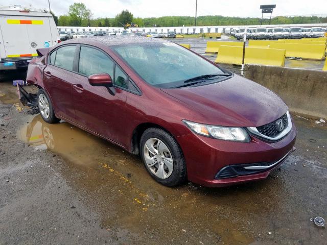 HONDA CIVIC LX 2014 19xfb2f56ee215870