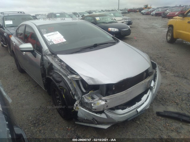 HONDA CIVIC SEDAN 2014 19xfb2f56ee218686