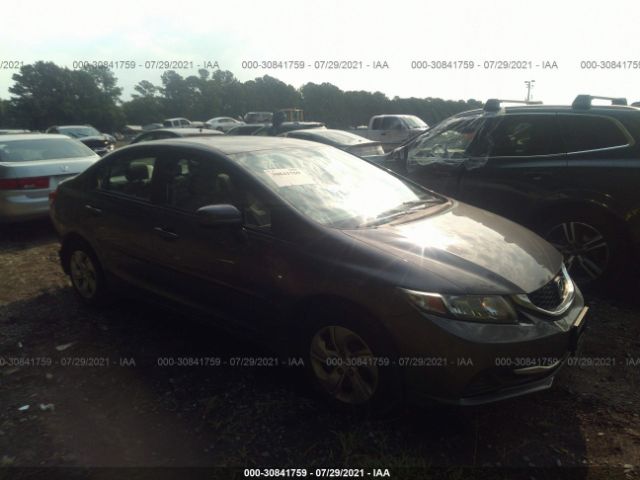 HONDA CIVIC SEDAN 2014 19xfb2f56ee218963