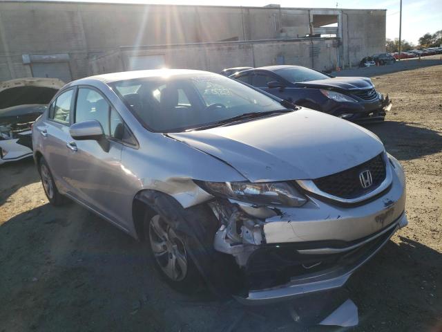 HONDA CIVIC LX 2014 19xfb2f56ee219224