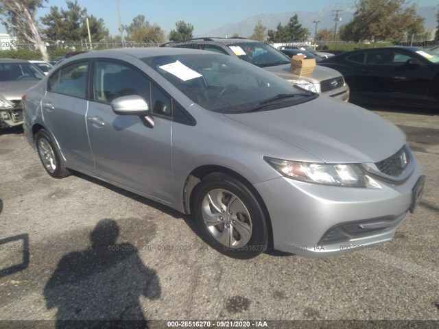 HONDA CIVIC SEDAN 2014 19xfb2f56ee219949