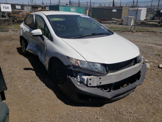 HONDA CIVIC LX 2014 19xfb2f56ee220776