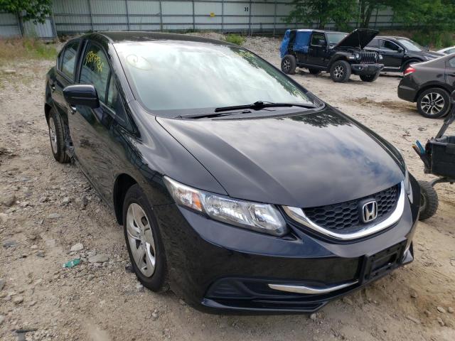 HONDA CIVIC LX 2014 19xfb2f56ee221801