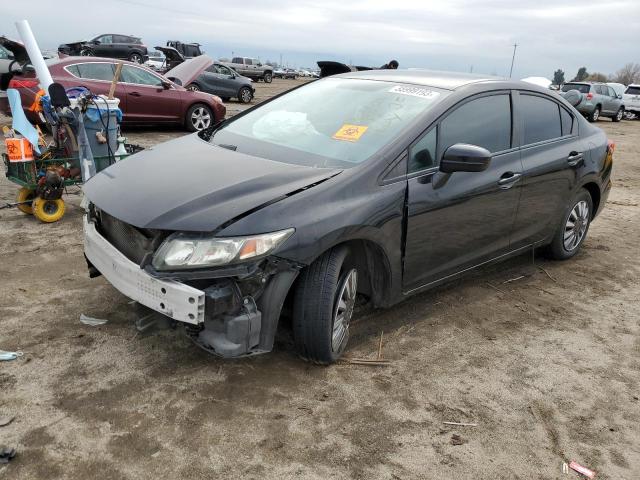 HONDA CIVIC LX 2014 19xfb2f56ee222656