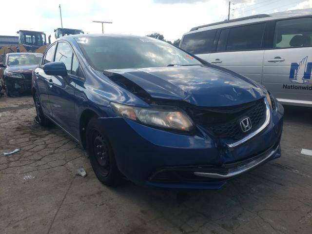 HONDA CIVIC LX 2014 19xfb2f56ee222804