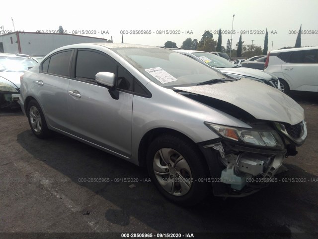 HONDA CIVIC SEDAN 2014 19xfb2f56ee224374