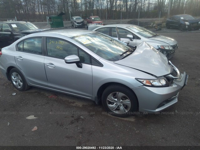 HONDA CIVIC SEDAN 2014 19xfb2f56ee224388