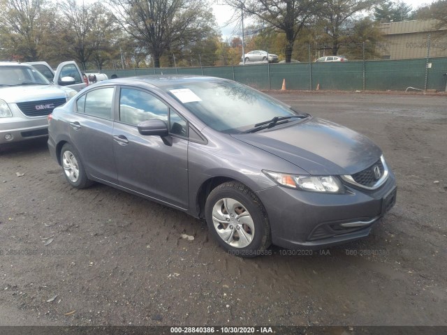 HONDA CIVIC SEDAN 2014 19xfb2f56ee224830