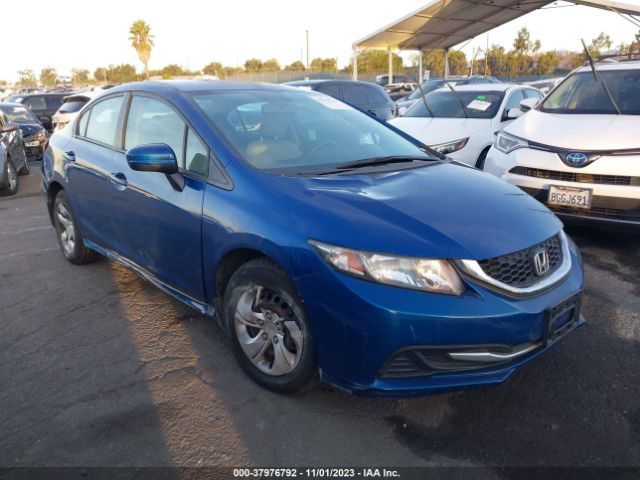 HONDA CIVIC 2014 19xfb2f56ee225296