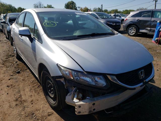 HONDA CIVIC LX 2014 19xfb2f56ee225850