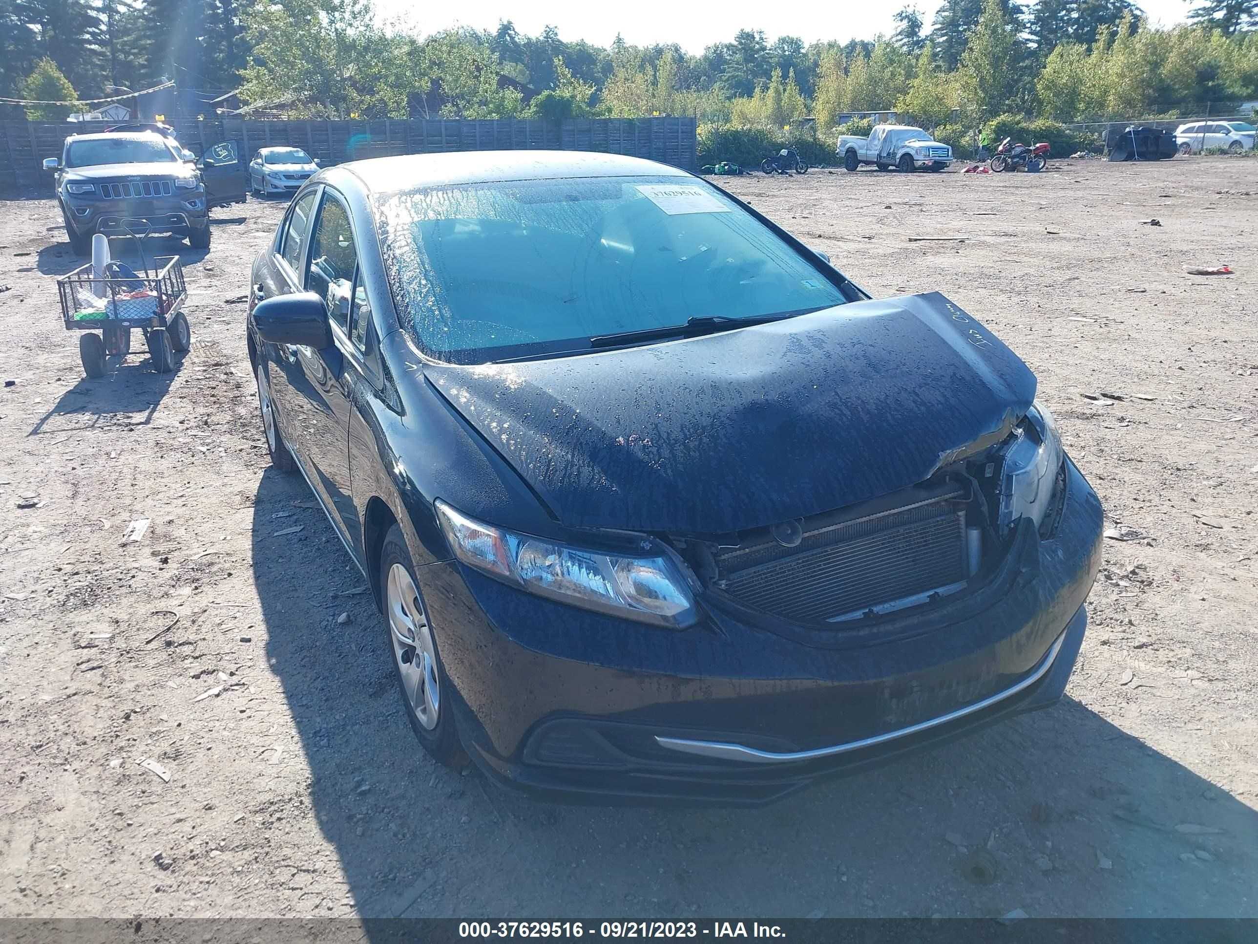 HONDA CIVIC 2014 19xfb2f56ee225928