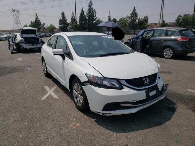 HONDA CIVIC LX 2014 19xfb2f56ee226190