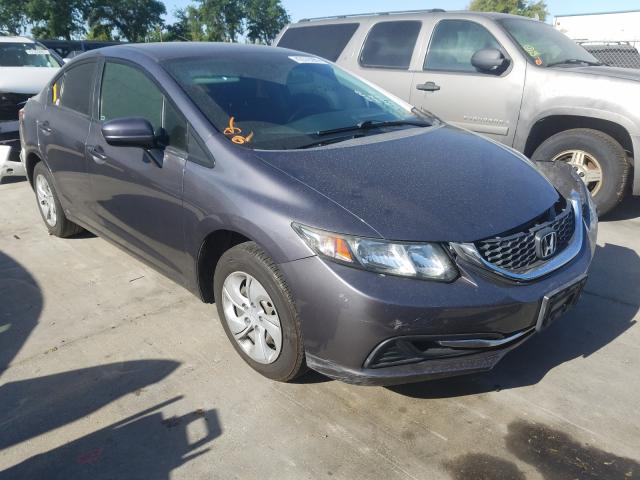 HONDA CIVIC LX 2014 19xfb2f56ee226416