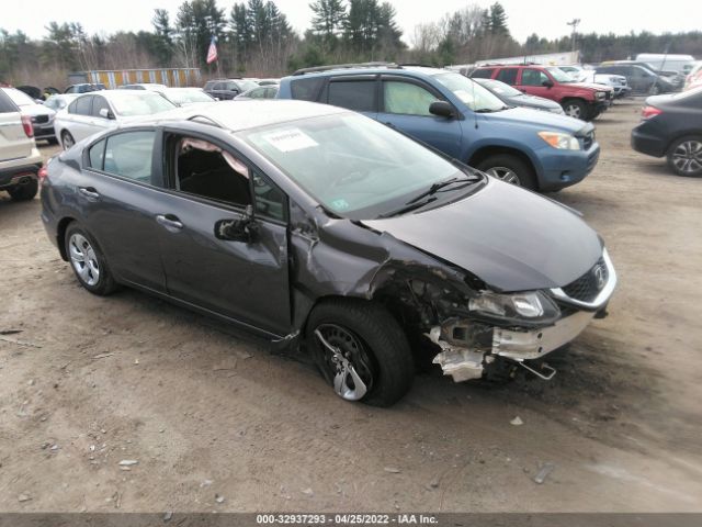 HONDA CIVIC SEDAN 2014 19xfb2f56ee227033