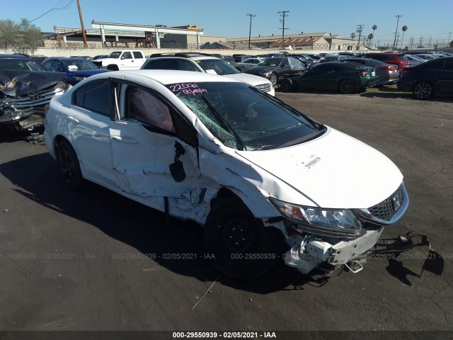 HONDA CIVIC SEDAN 2014 19xfb2f56ee228358