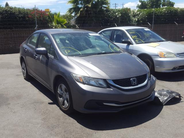 HONDA CIVIC LX 2014 19xfb2f56ee229462