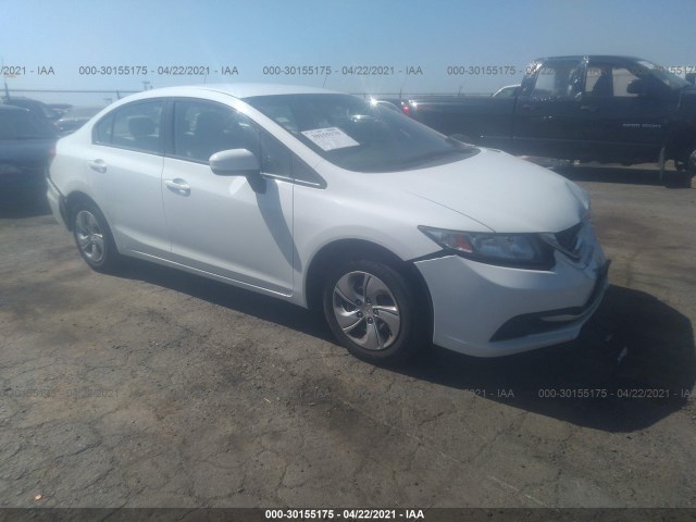 HONDA CIVIC SEDAN 2014 19xfb2f56ee230563