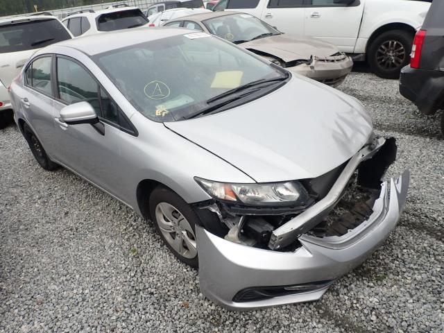 HONDA CIVIC LX 2014 19xfb2f56ee231616